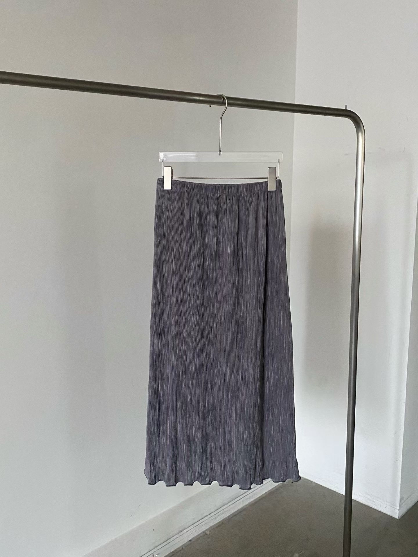 必買款-Textured skirt #sk38 