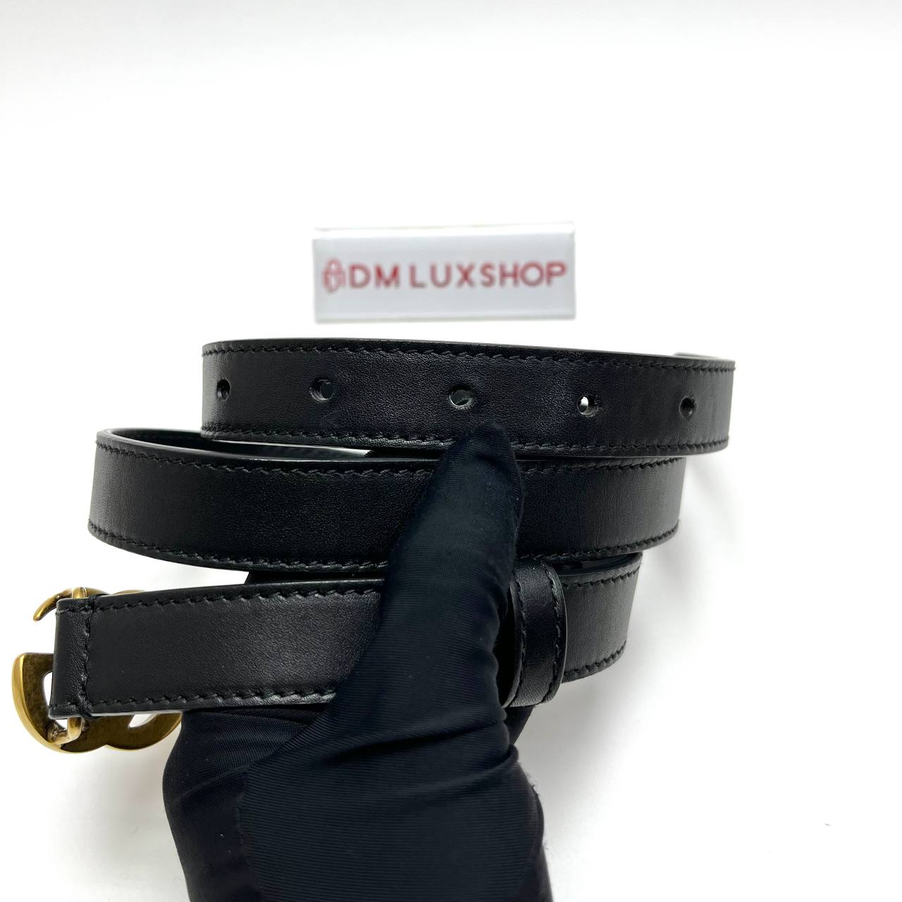 Gucci Belt GHW