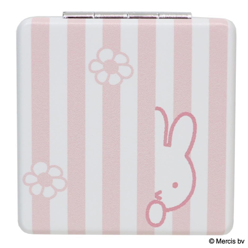 預購 miffy peekaboo 雙面鏡 miff-248f