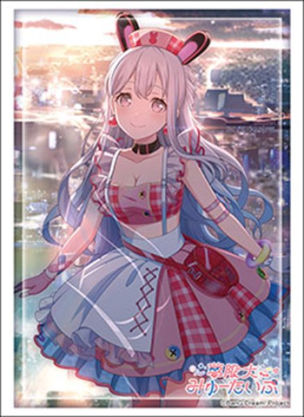 [預訂] Bushiroad BanG Dream! 夢限大みゅーたいぷ卡套 桌墊