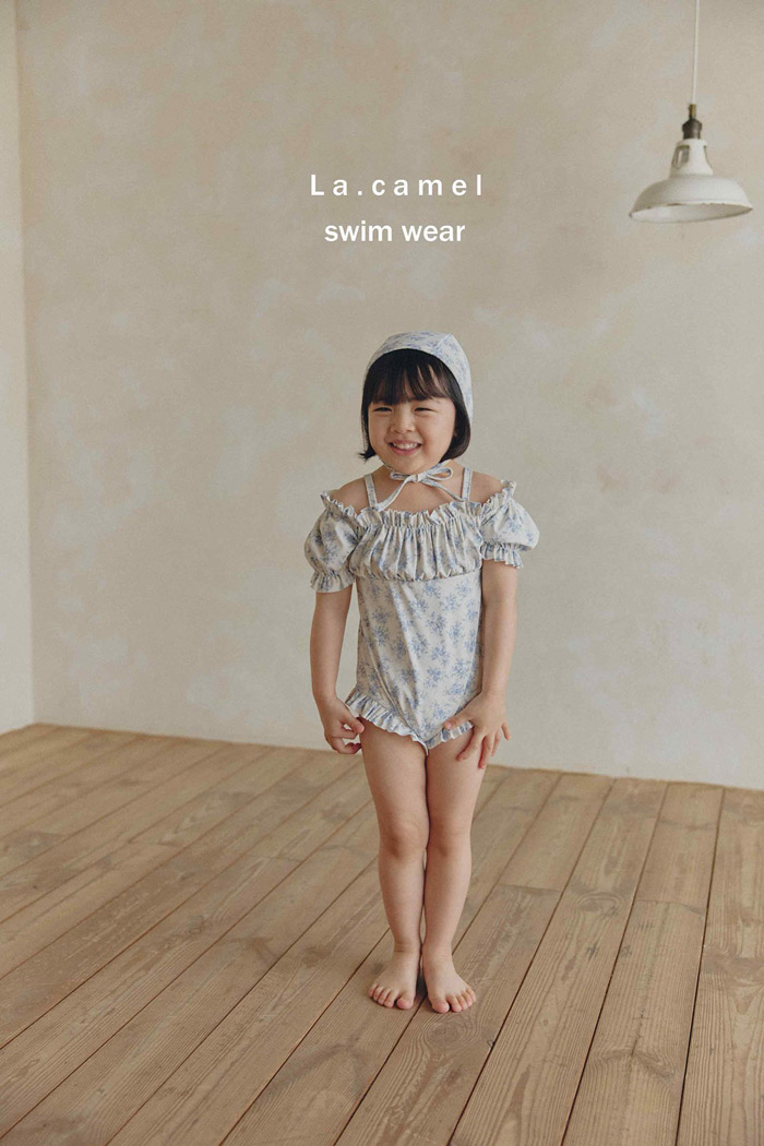 🇰🇷La_camel泳衣