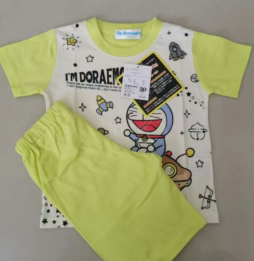 日本 Sanrio 夜光睡衣套裝 - 1件 現貨