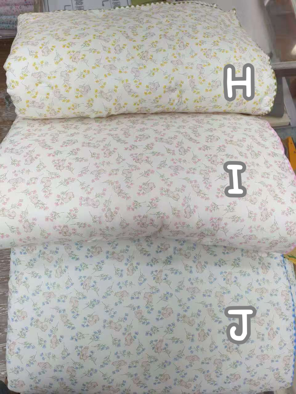 【多款】韓國製兒童天絲四季被