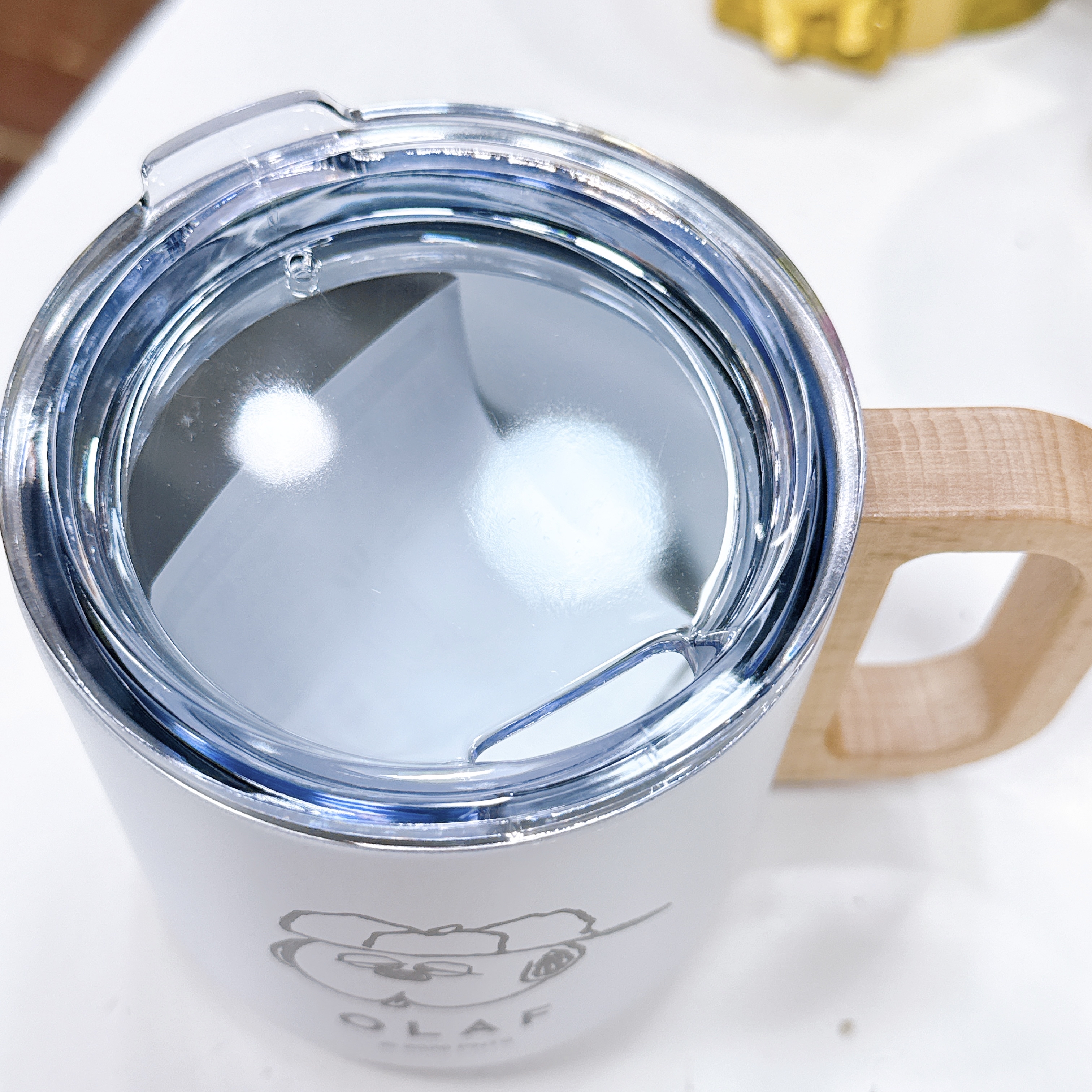 日本版Snoopy Oaf不鏽鋼保溫杯