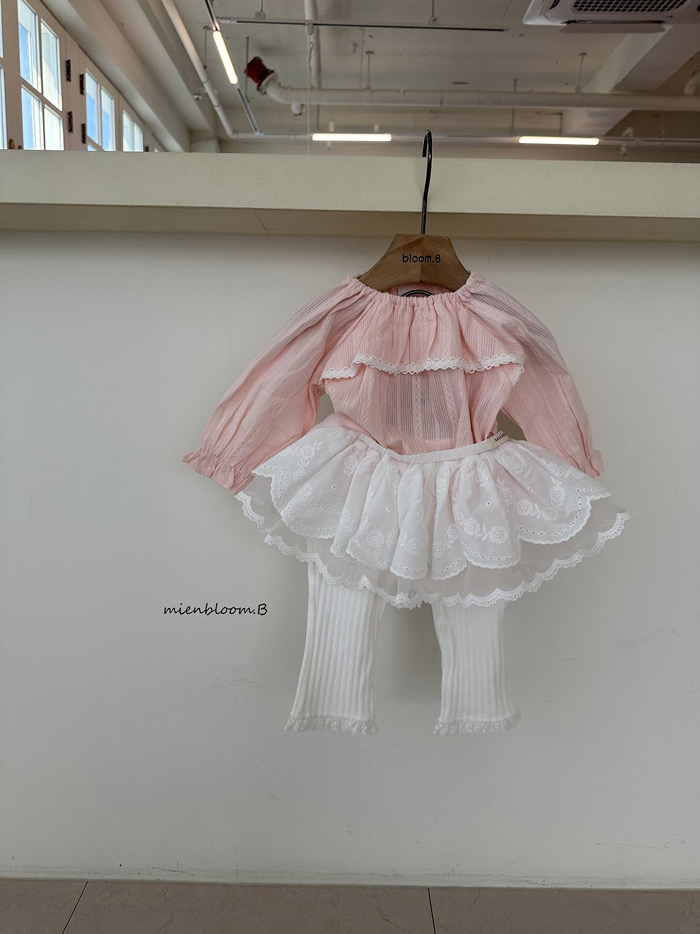 🇰🇷mienbloomb skirt