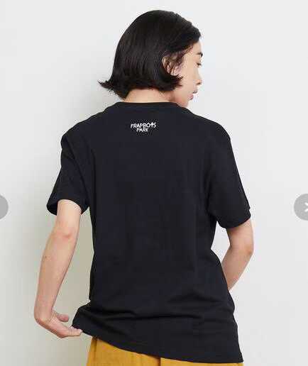 預訂 FRAPBOIS短袖Tee [貨號25A24229]
