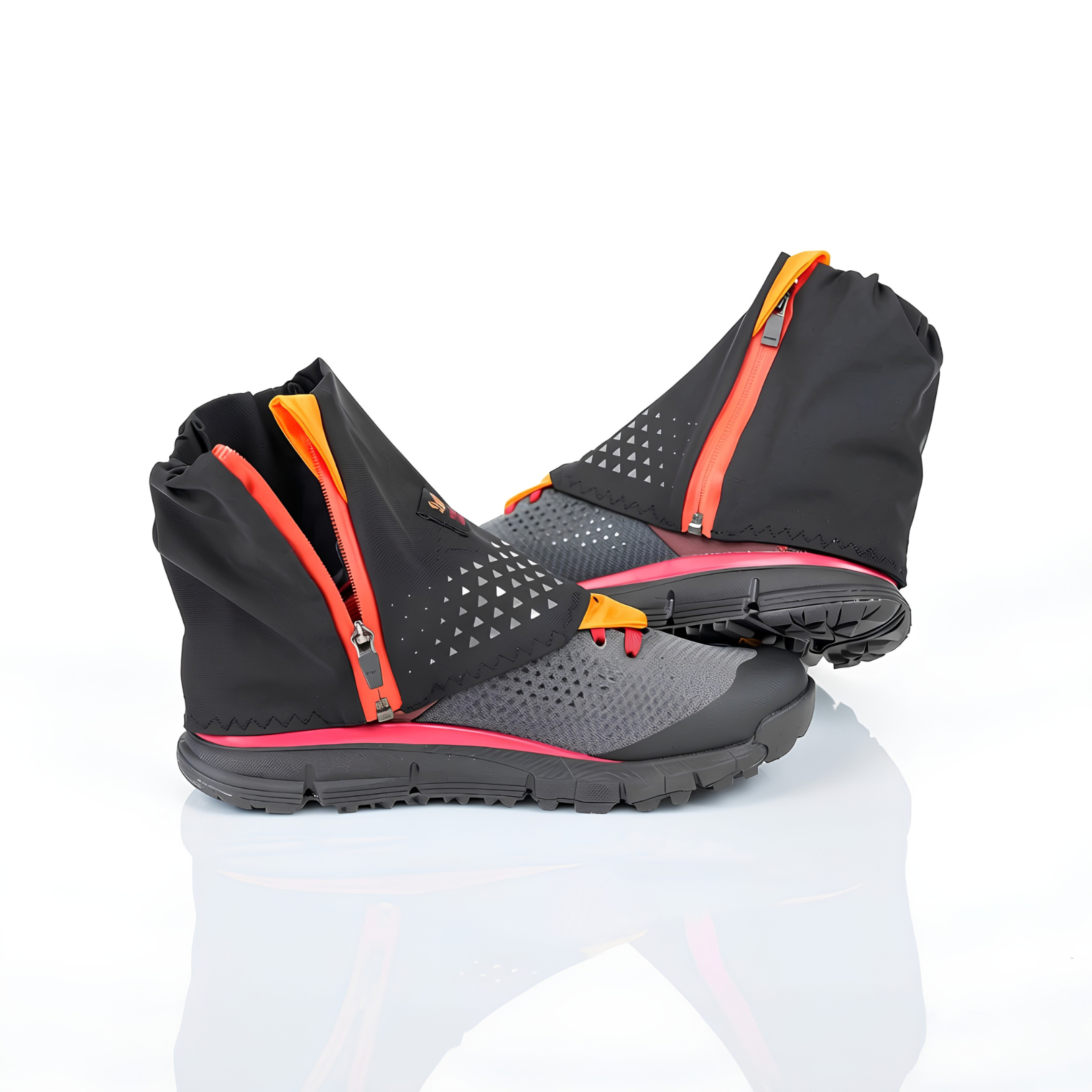 Mystery Ranch X Danner Gaiter, Multicolor 防護腳套