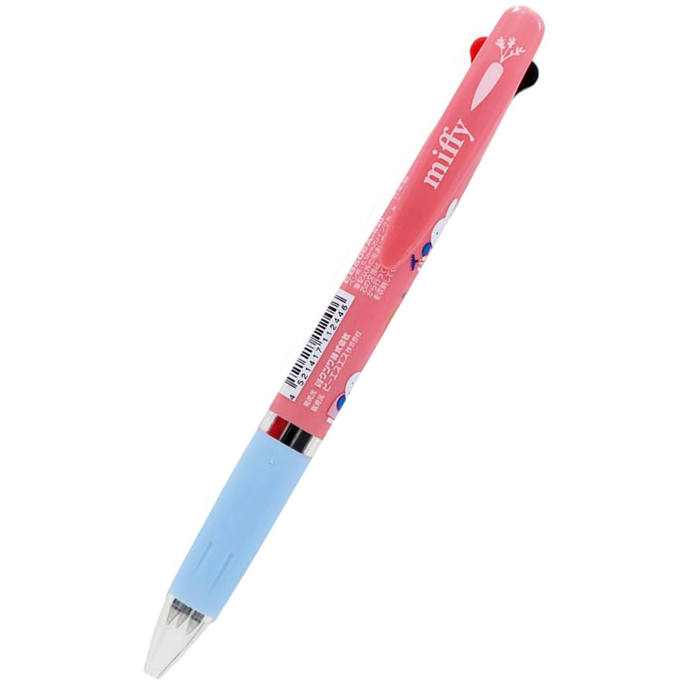 現貨｜Miffy 日本製 uni 三菱 Jetstream 0.5mm 3色 原子筆 (EB506A)