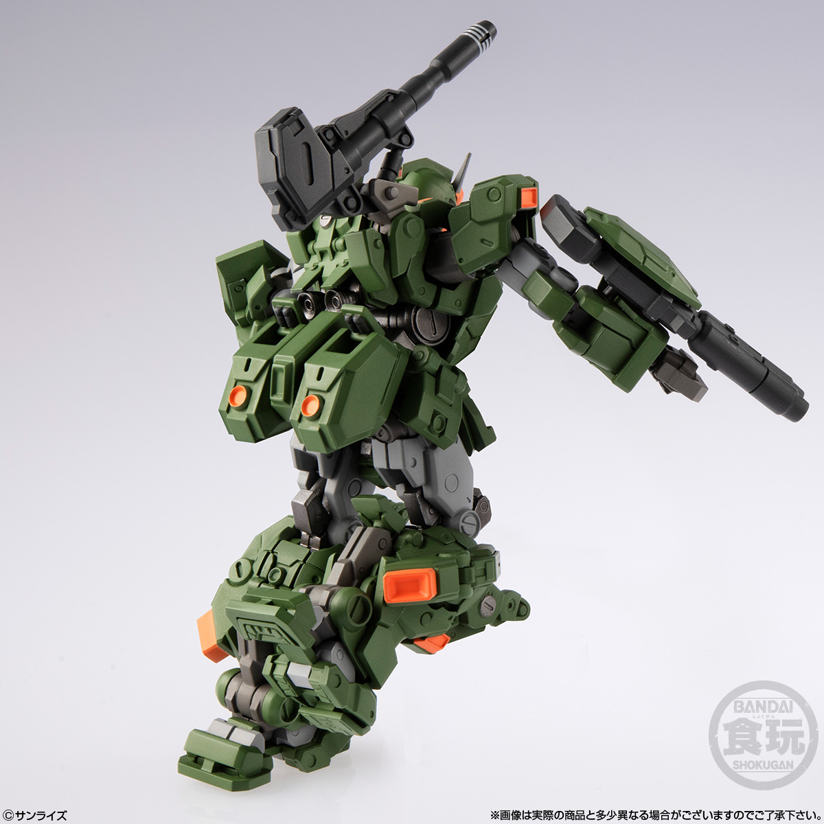 (預訂訂金 $100) (總價 $354) Bandai 機動戰士高達 Gundam Artifact Pro Full Armor Gundam 全裝甲型高達 食玩 (行版)