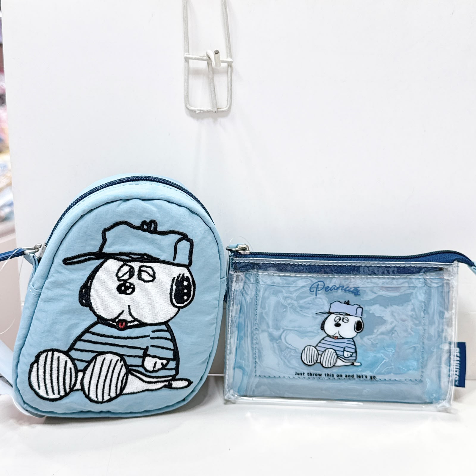 日本直送snoopy Olaf 化妝袋