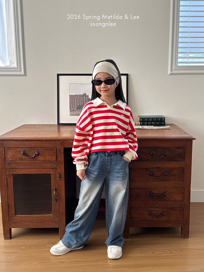 🇰🇷Matilda&Lee tee