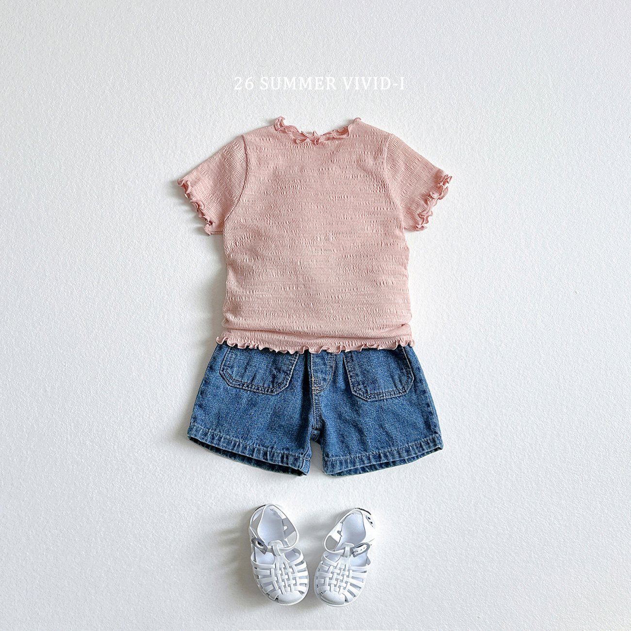 Ruffle Top