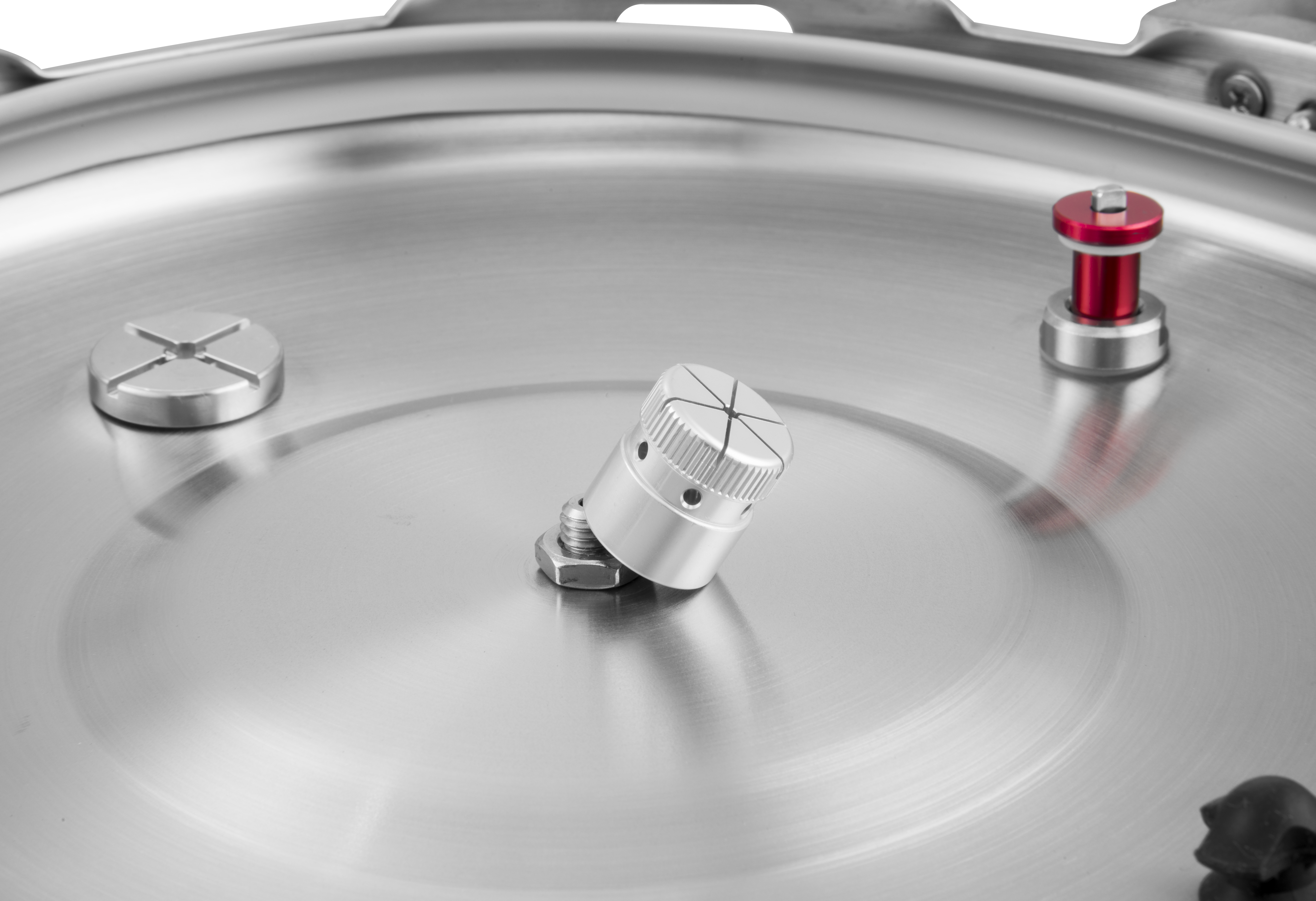 Pro Commercial Pressure Cooker 16L