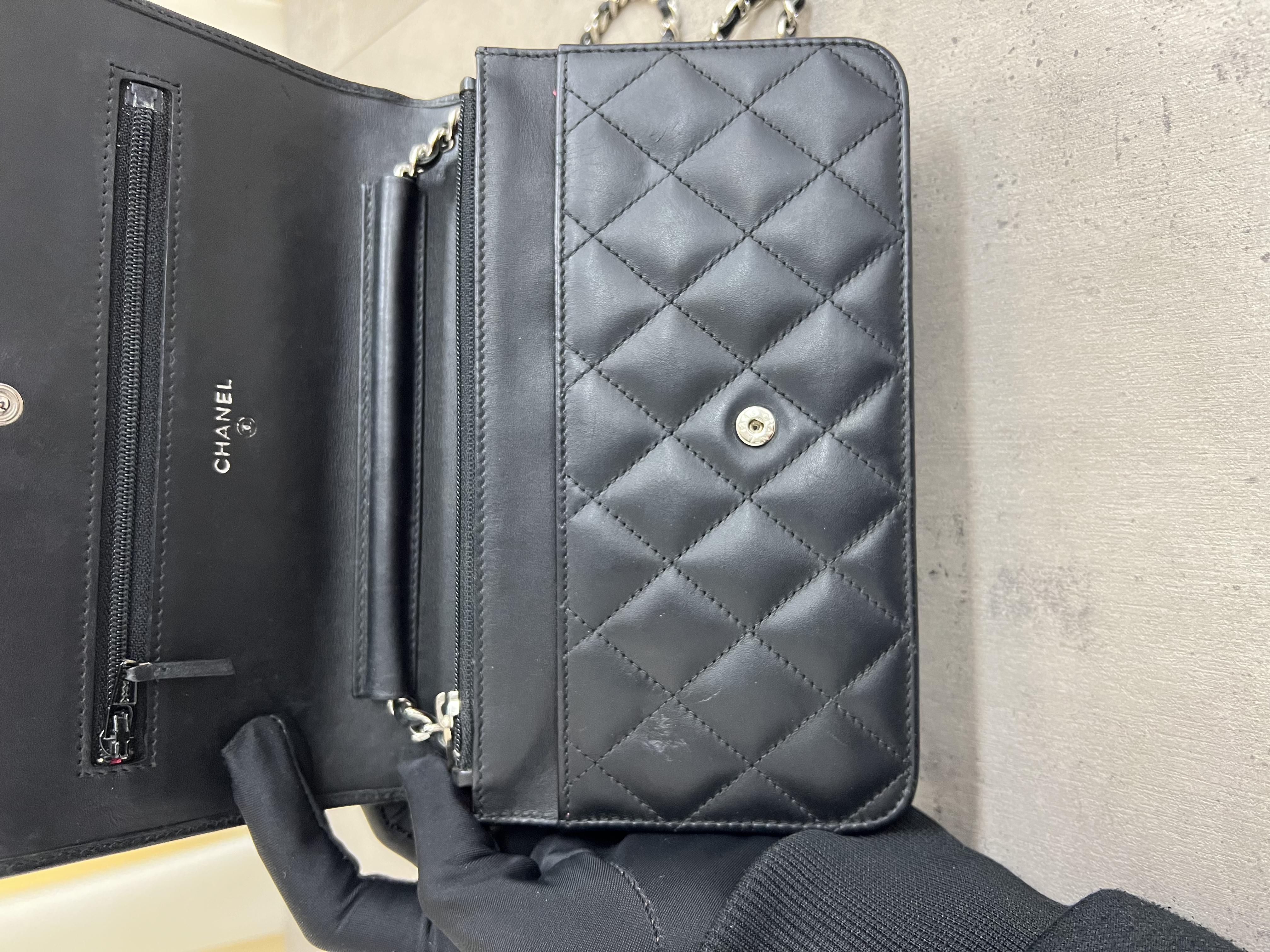 Pre-owned Chanel WOC / Product Code: 26012401