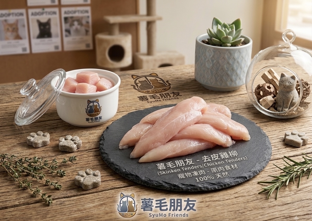 優質 去皮小雞胸（雞柳） 1KG