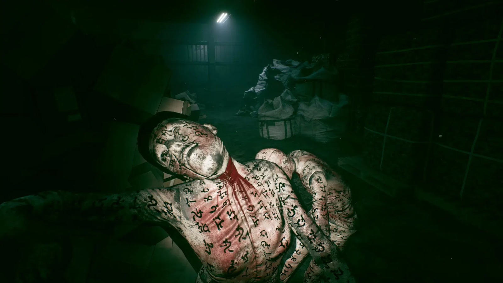 【預售 8/4】PS5 咒 Incantation 中/英文 (中文封面)(PO0018)