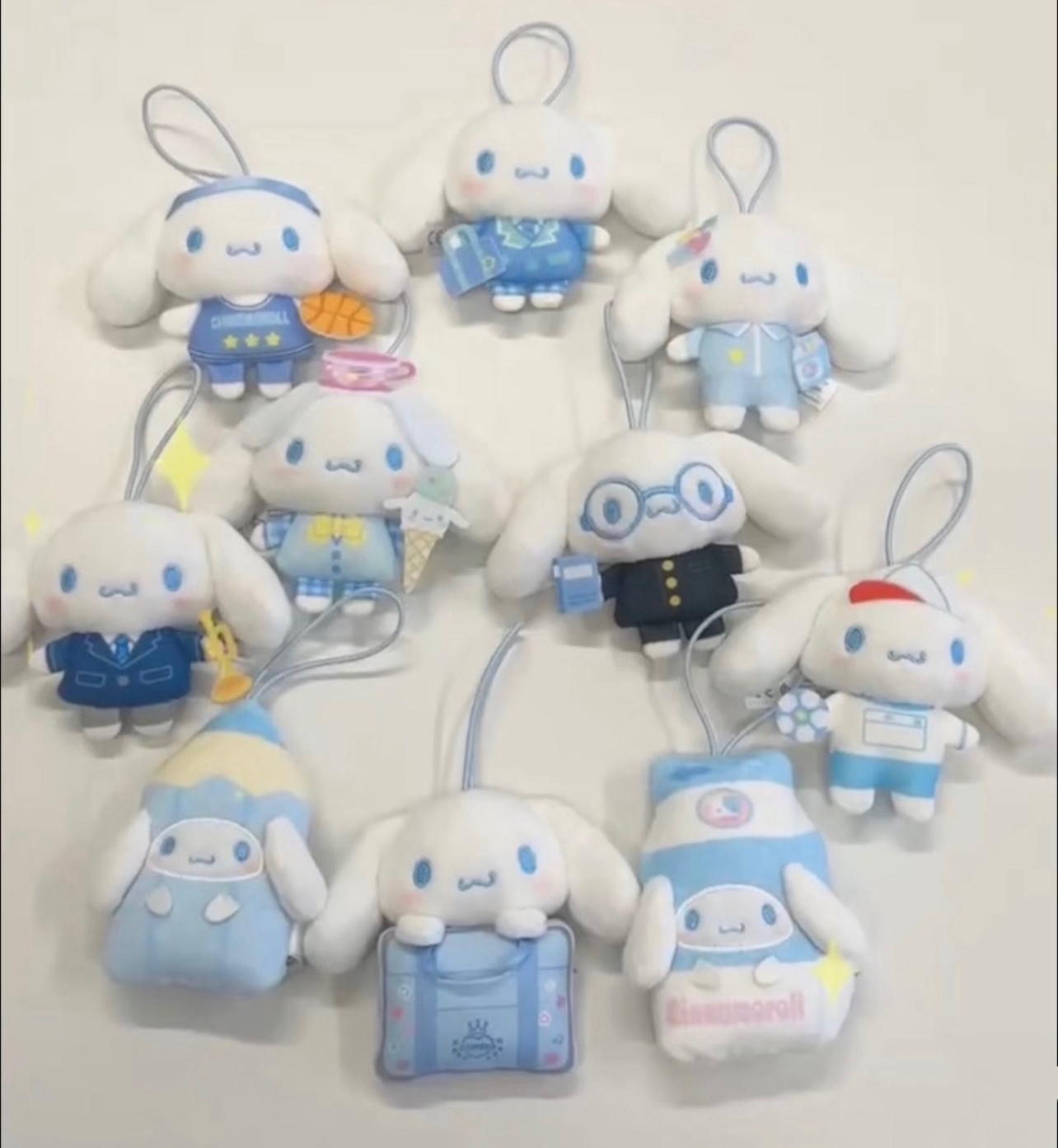 🎌日本直送 🎌玉桂狗 公仔掛飾盲盒（款式隨機 ）