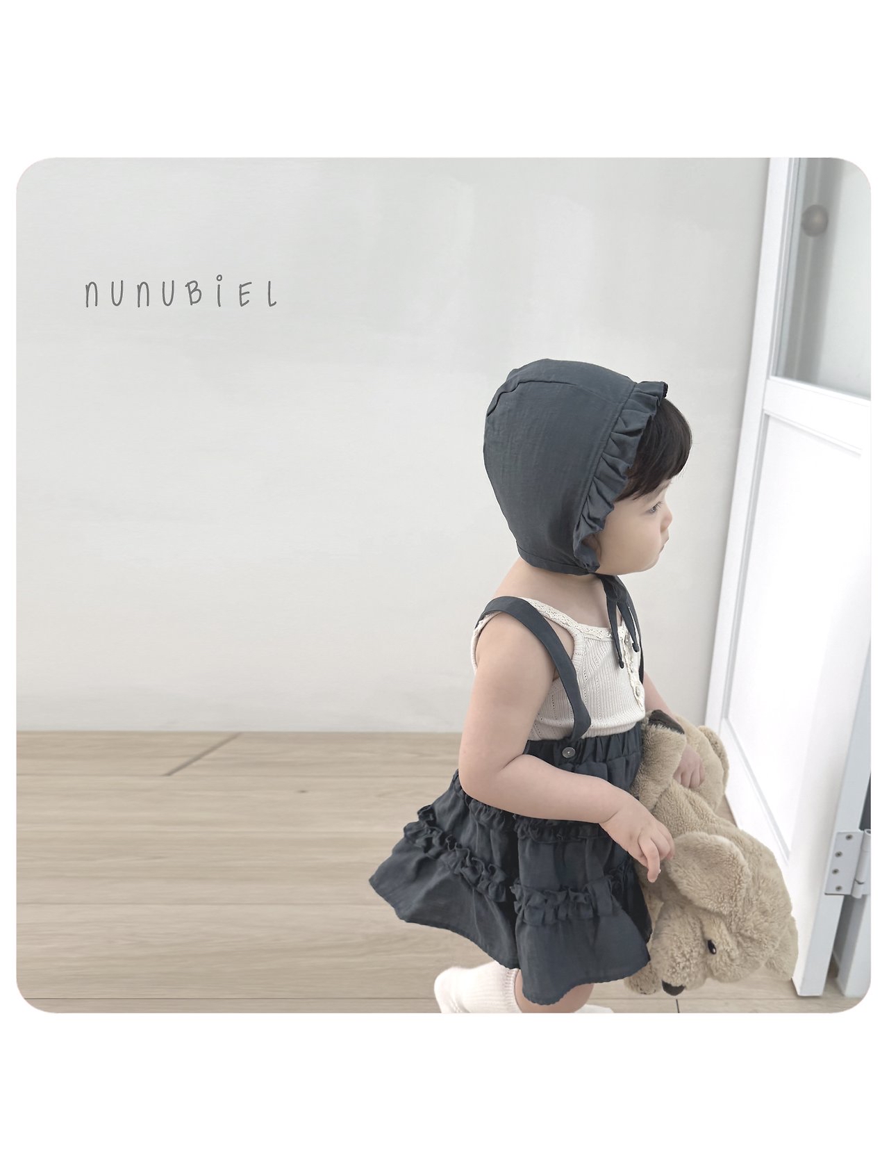 🇰🇷Nunubiel背心