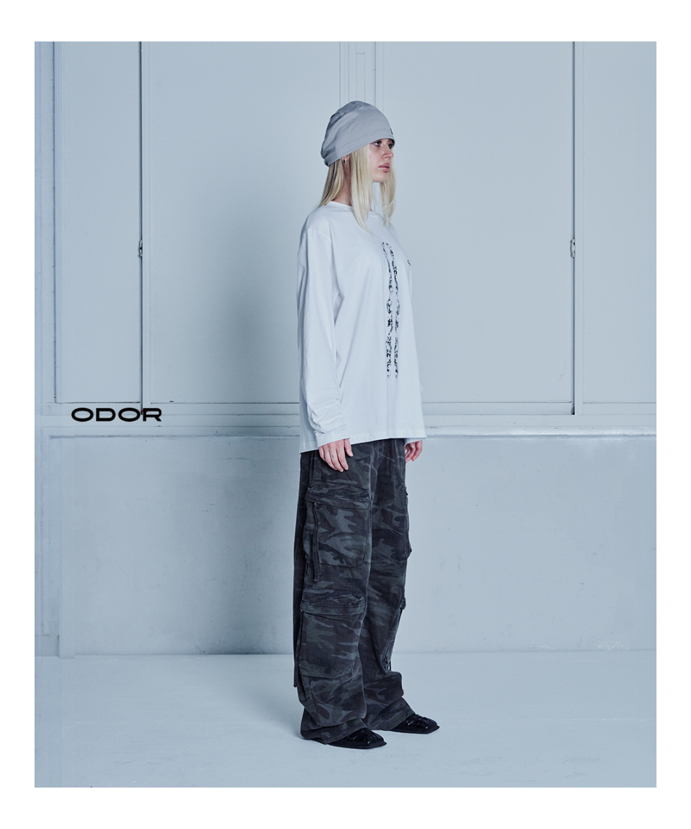 ODOR - Archangel boxy tee