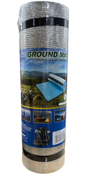 露營反光地蓆 F014-1E-10 (Y)