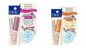 DHC天然精油潤唇膏系列