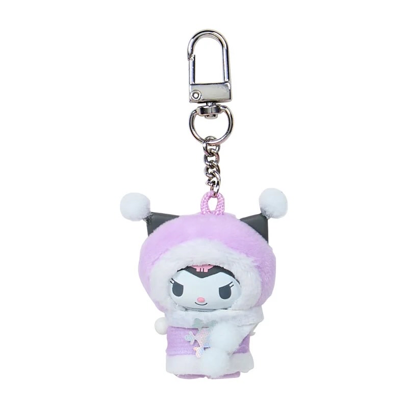 Sanrio 三麗鷗 散抽/原盒/指定款 雪之精靈盲盒系列 匙扣 Hello Kitty Melody Kuromi 小羊 玉桂狗 布甸狗 Little Twin Stars