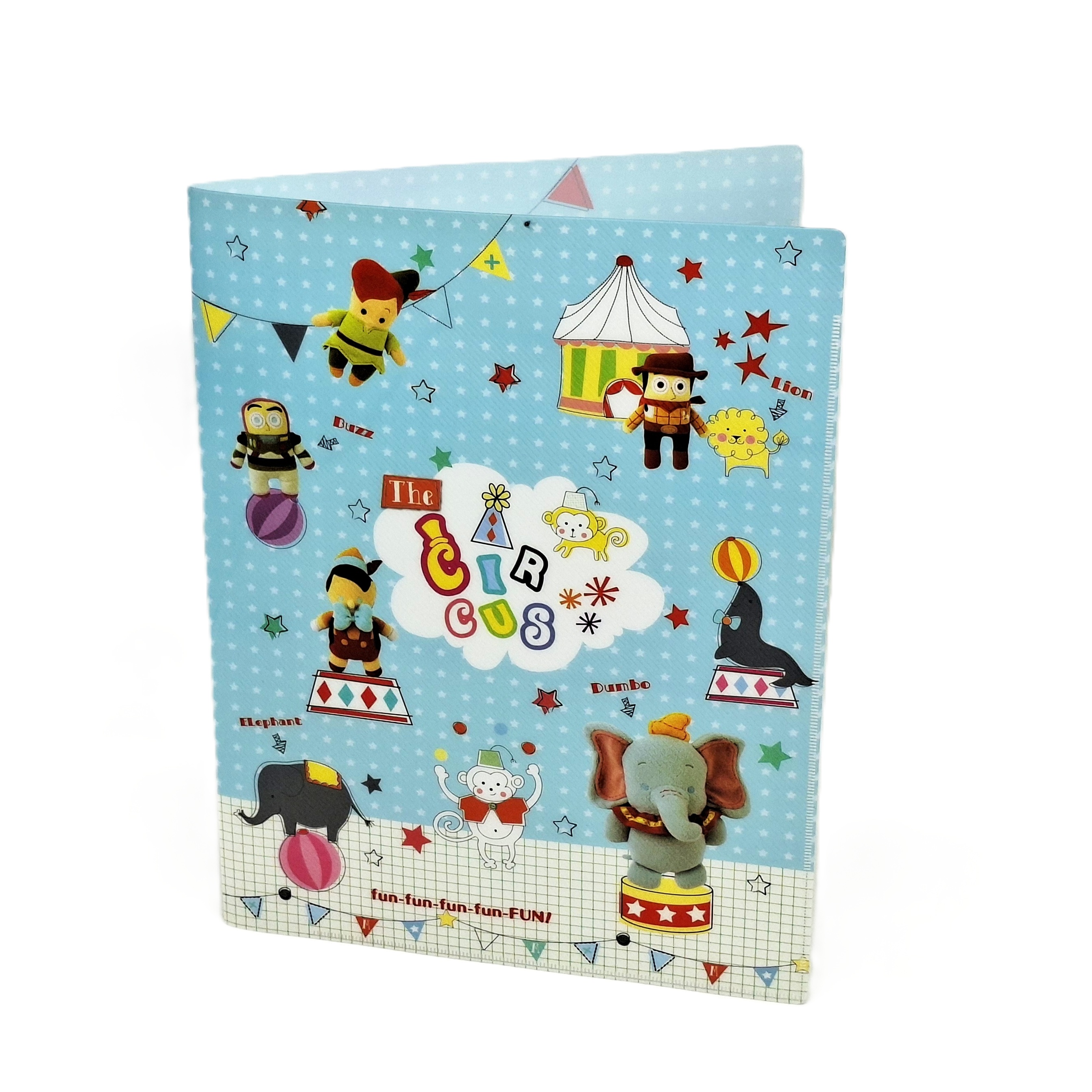 2入文件夾 DISNEY (DPAF-110)