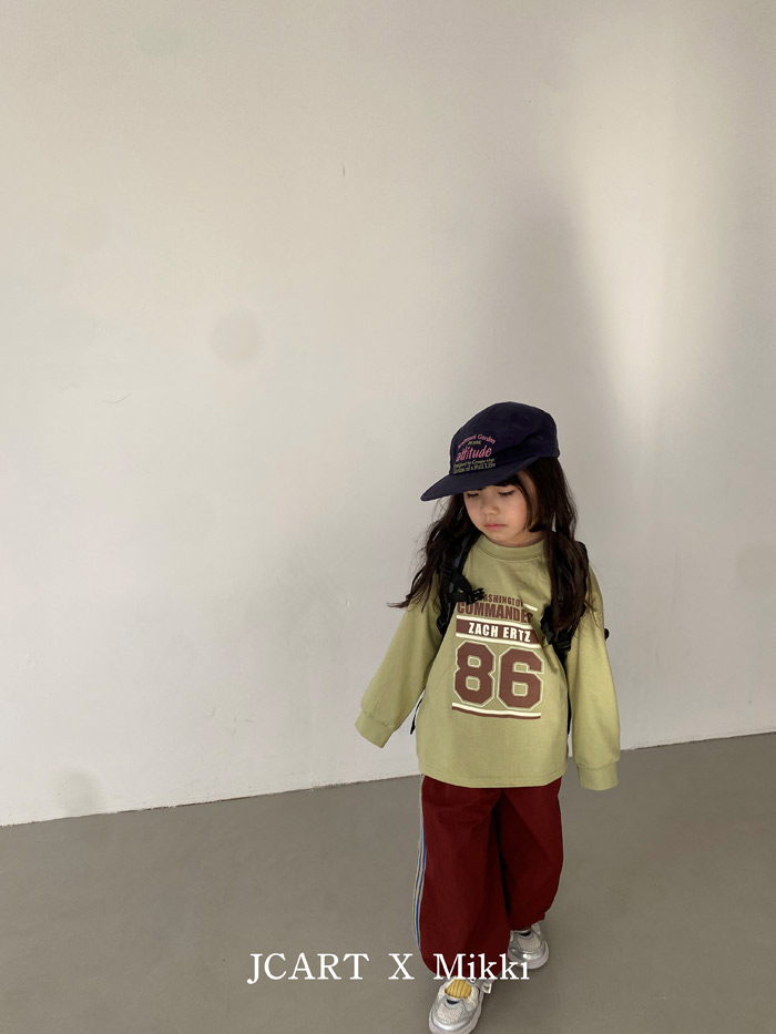 🇰🇷mikki tee親子