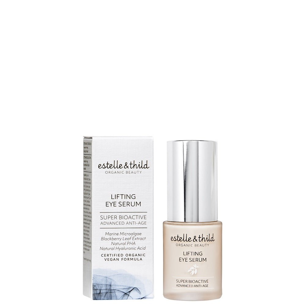 ESTELLE & THILD 提升眼部精華