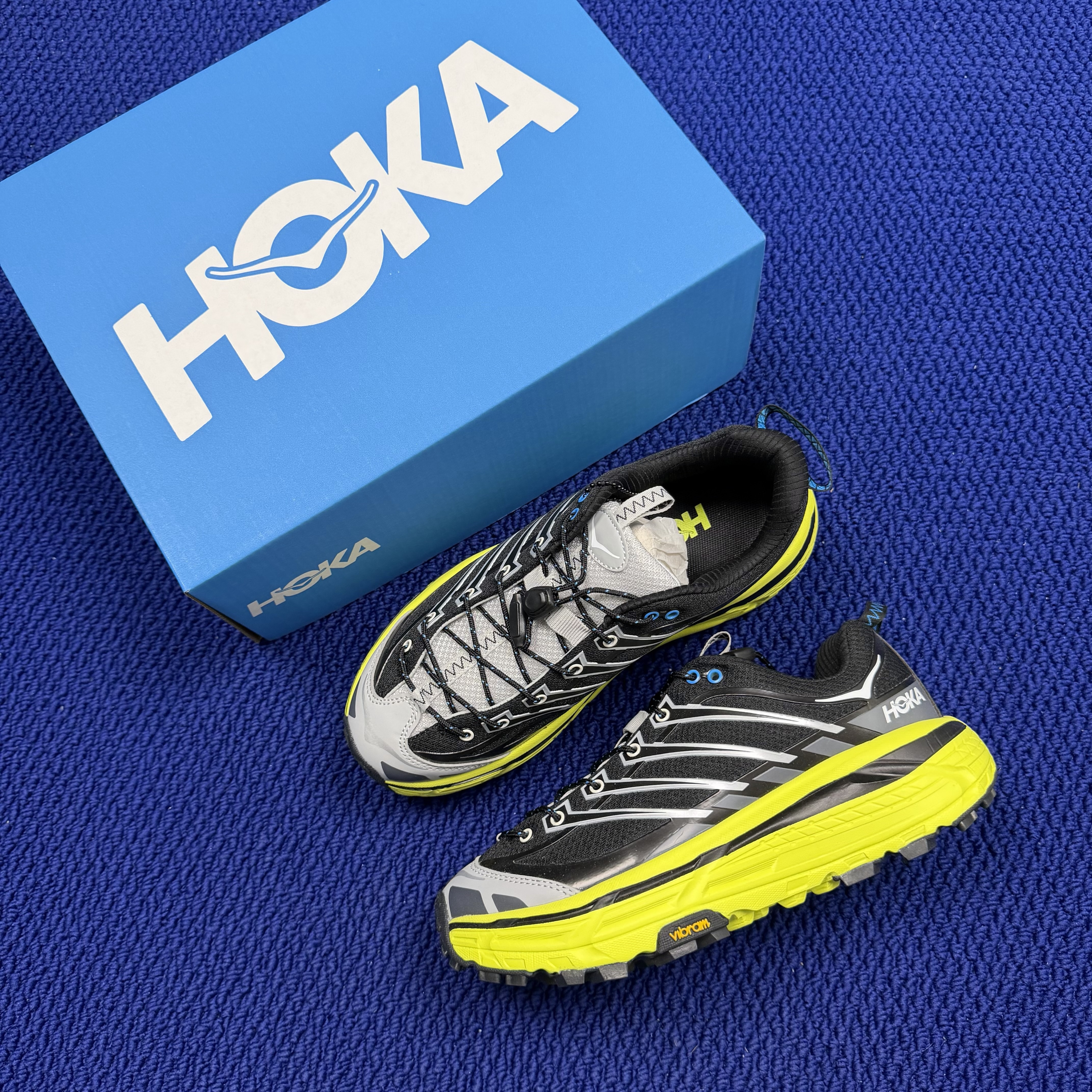 Hoka One One Mafate Three 2 