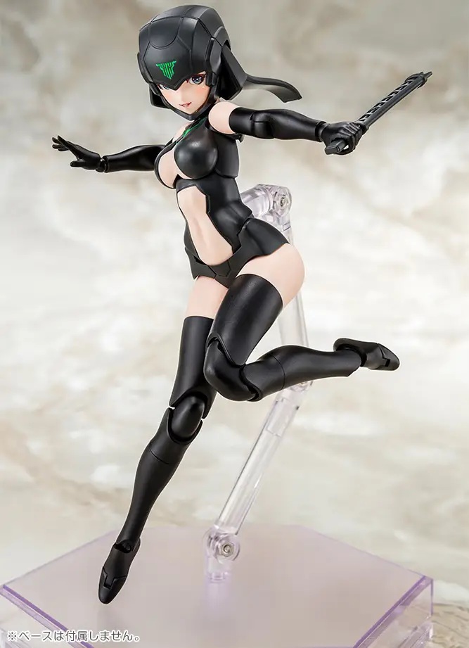 1/1 Megami Device B1R-L Chassis Kit Skin Color B