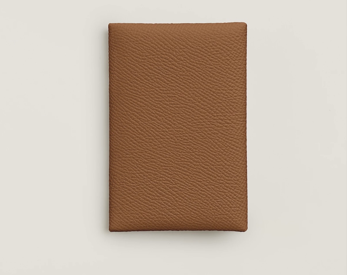 Hermes Calvi card holder