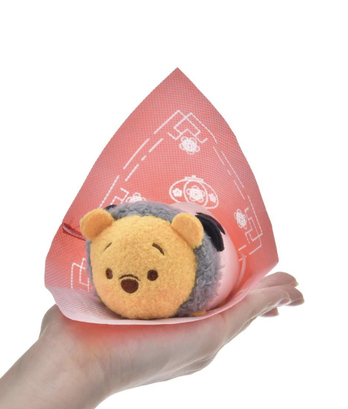 中華まん Tsum tsum
