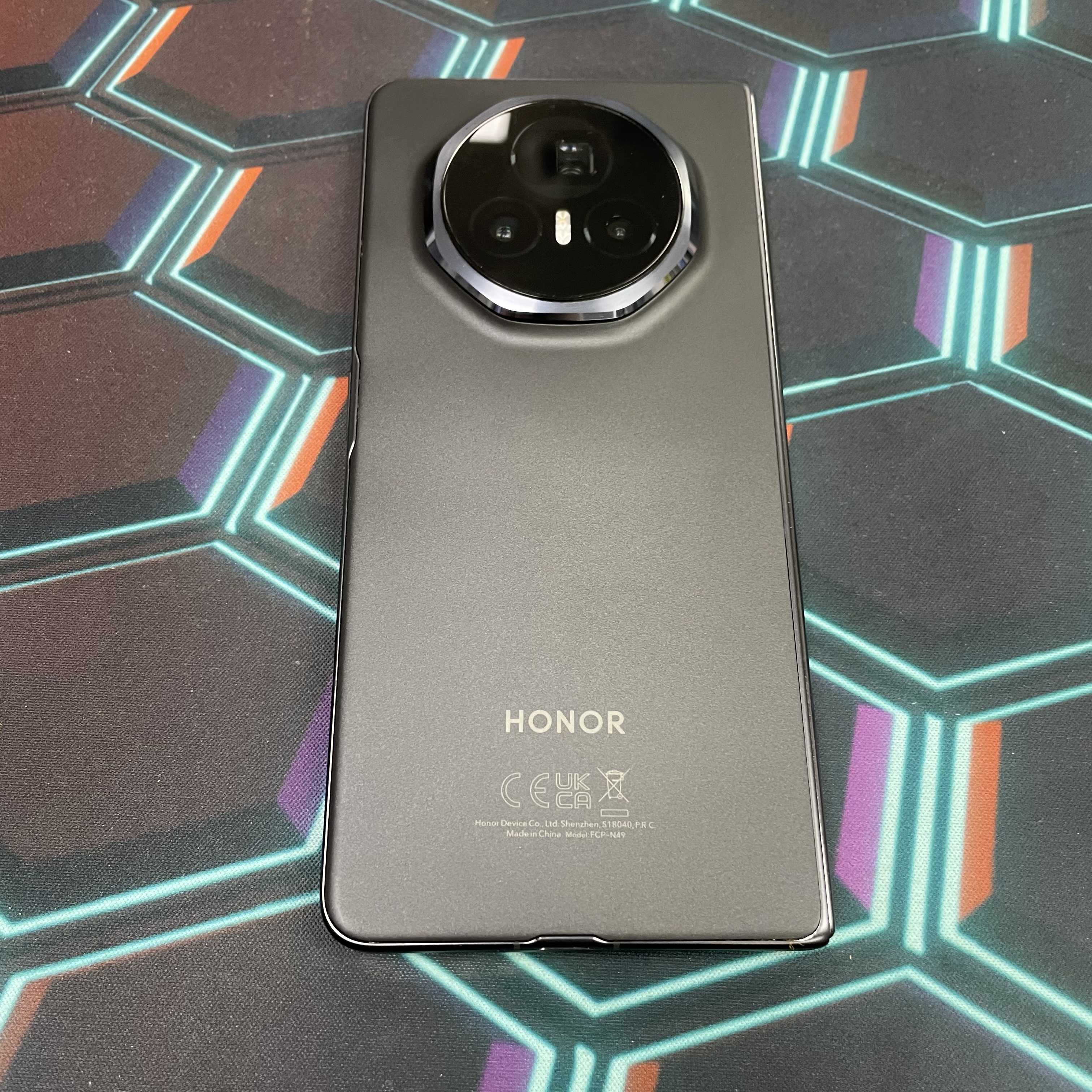 *8211 Honor Magic V3 勁靚機 12+512GB 黑色 black