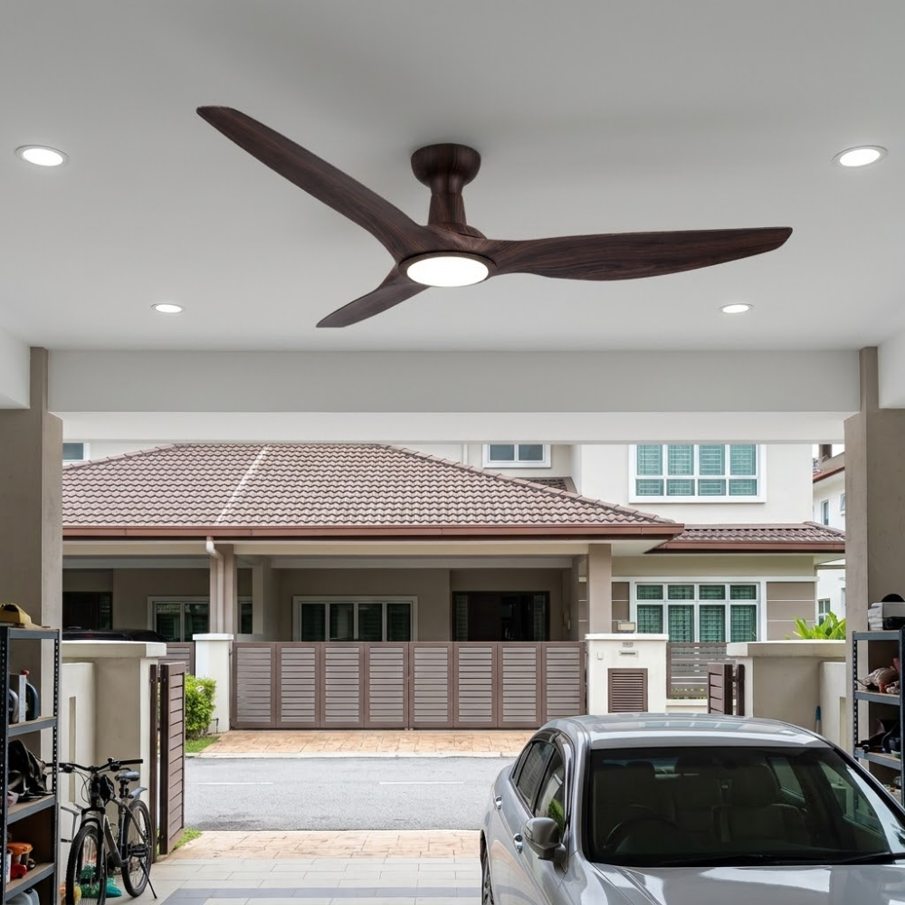 Bestar Sleek Ceiling Fan ESS