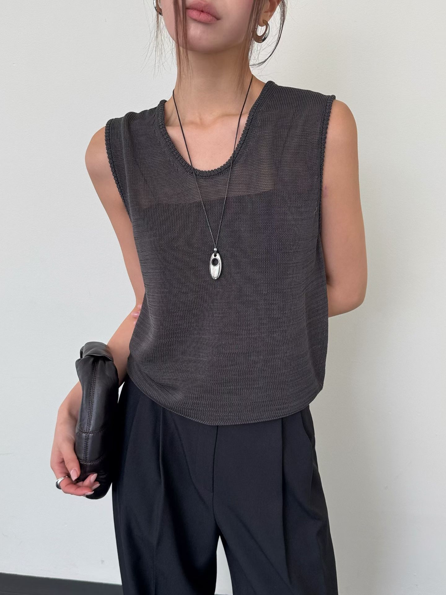 (2026SS) LAMAGIEFEMME - TOP