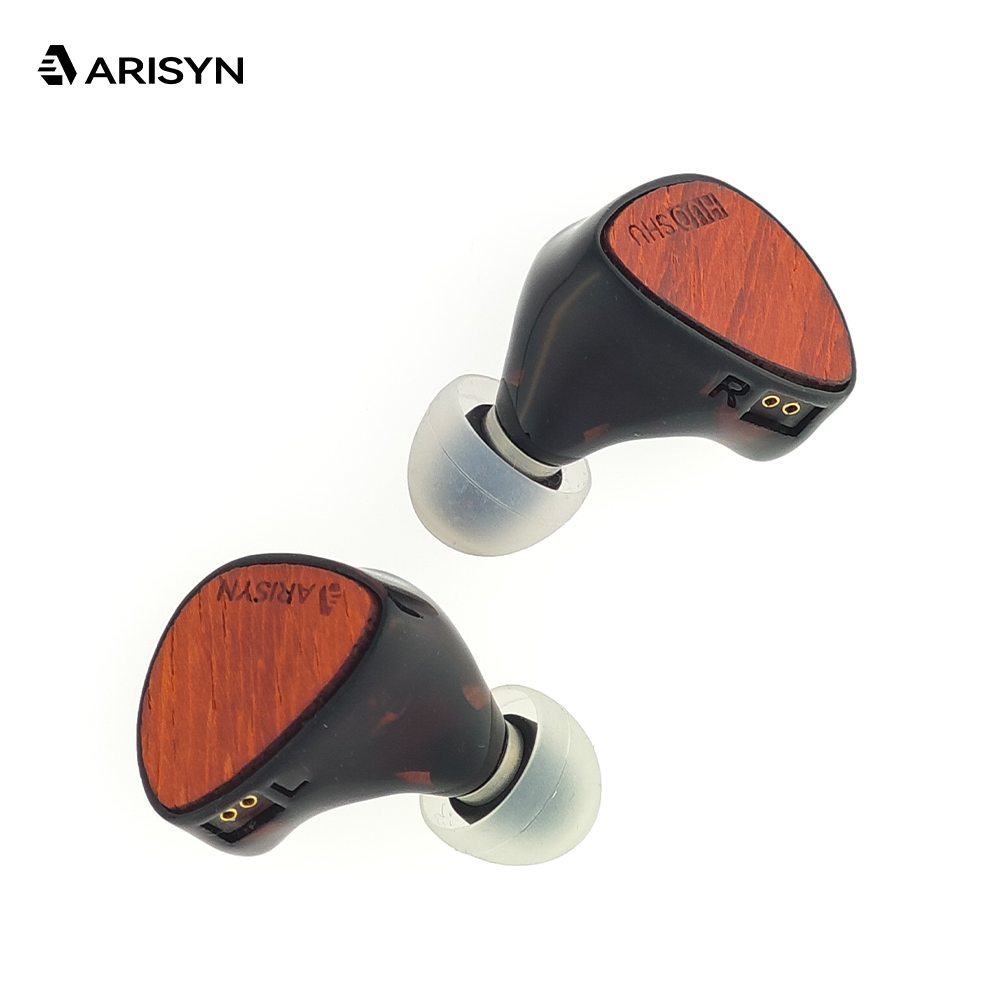 ARISYN ~ 火樹 (10mm LCP複合振膜動圈耳機