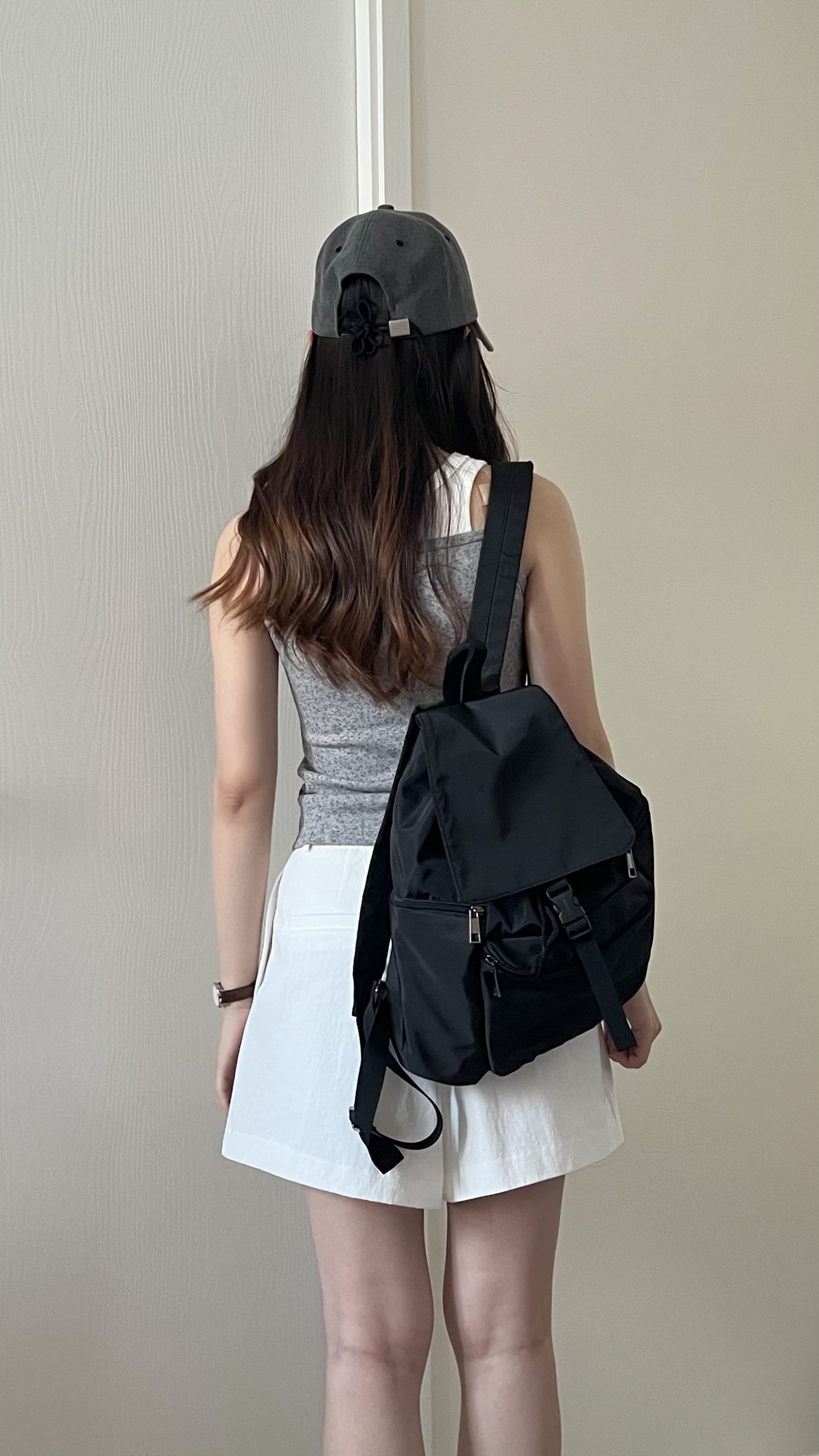 必備日常打摺短褲