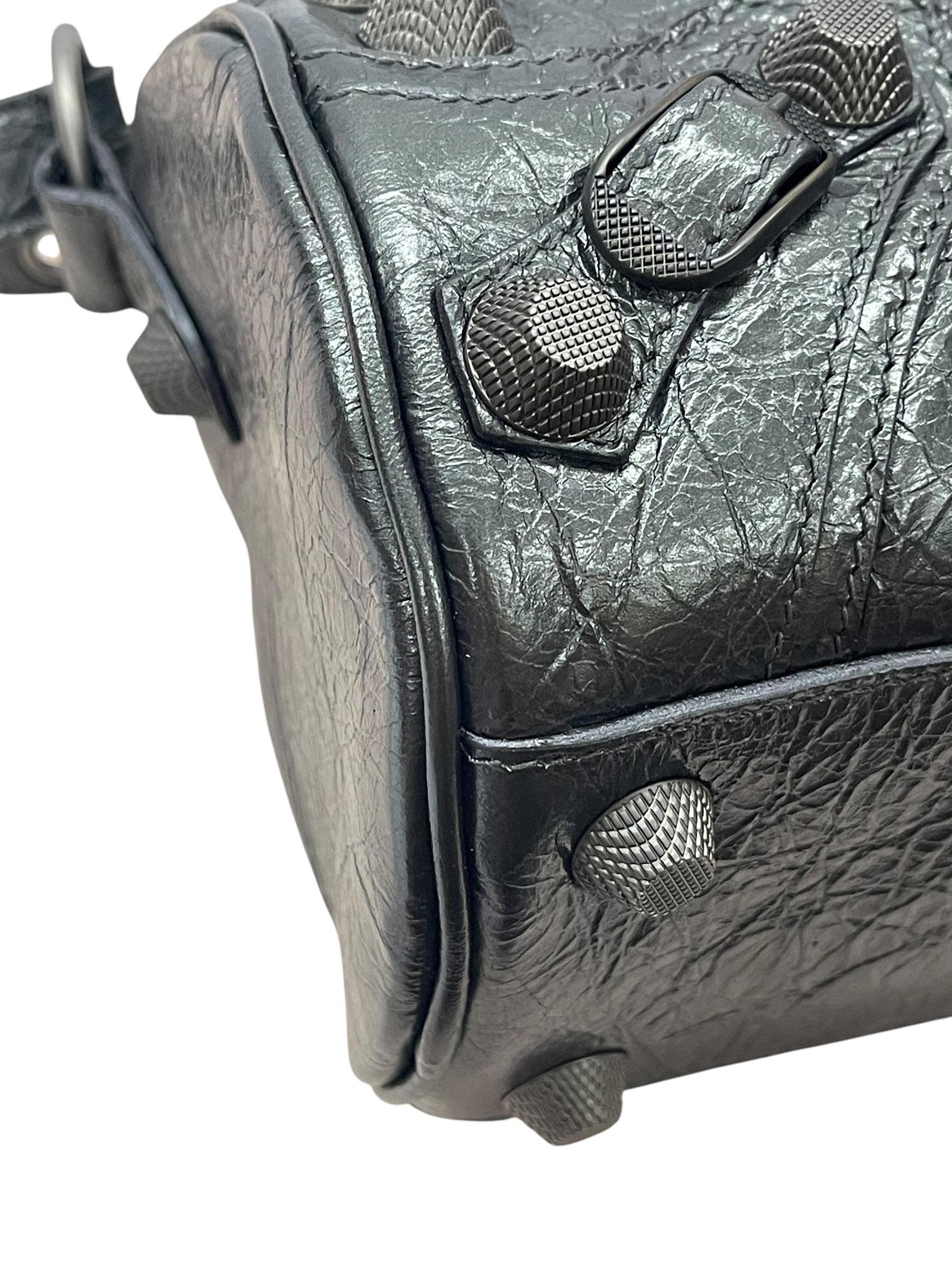 Pre-owned Balenciaga Le Cagole Cylinder Shoulder Bag / Product Code:081309