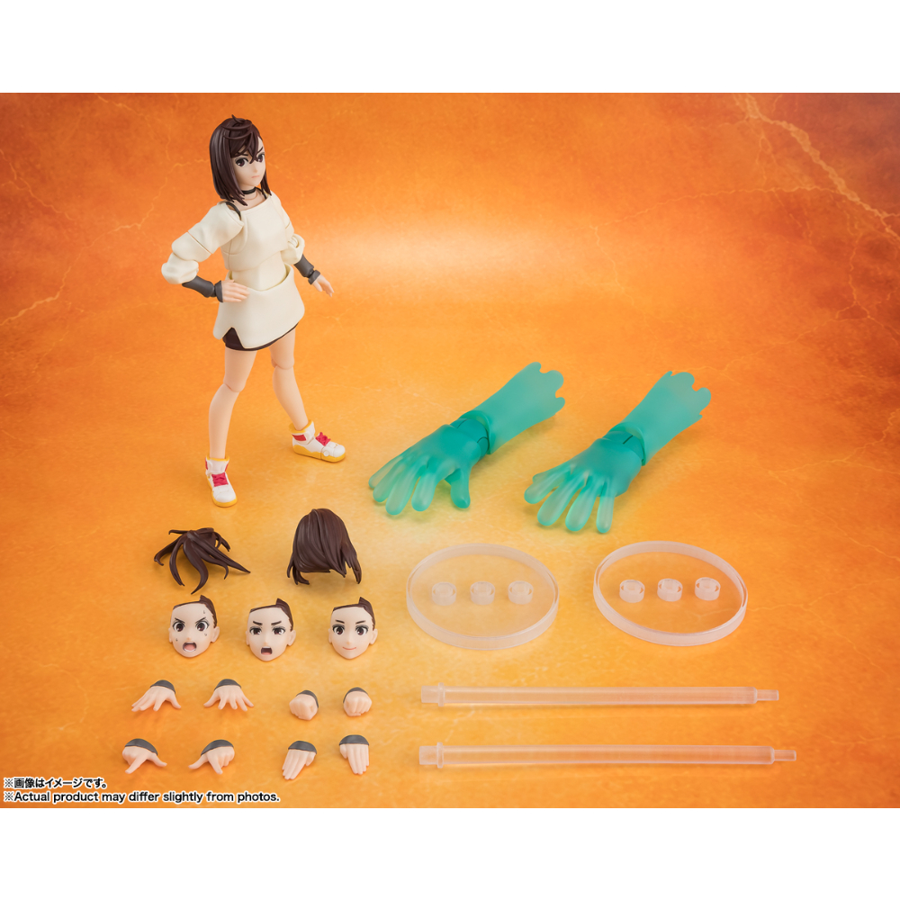 PREORDER SHF Dandadan Momo Version 2