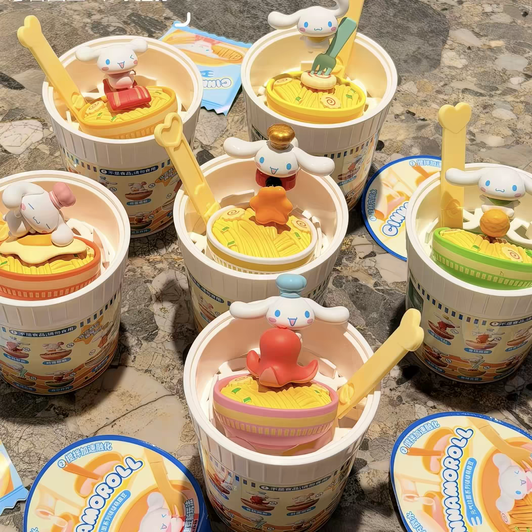 元氣拉麵 迷你杯