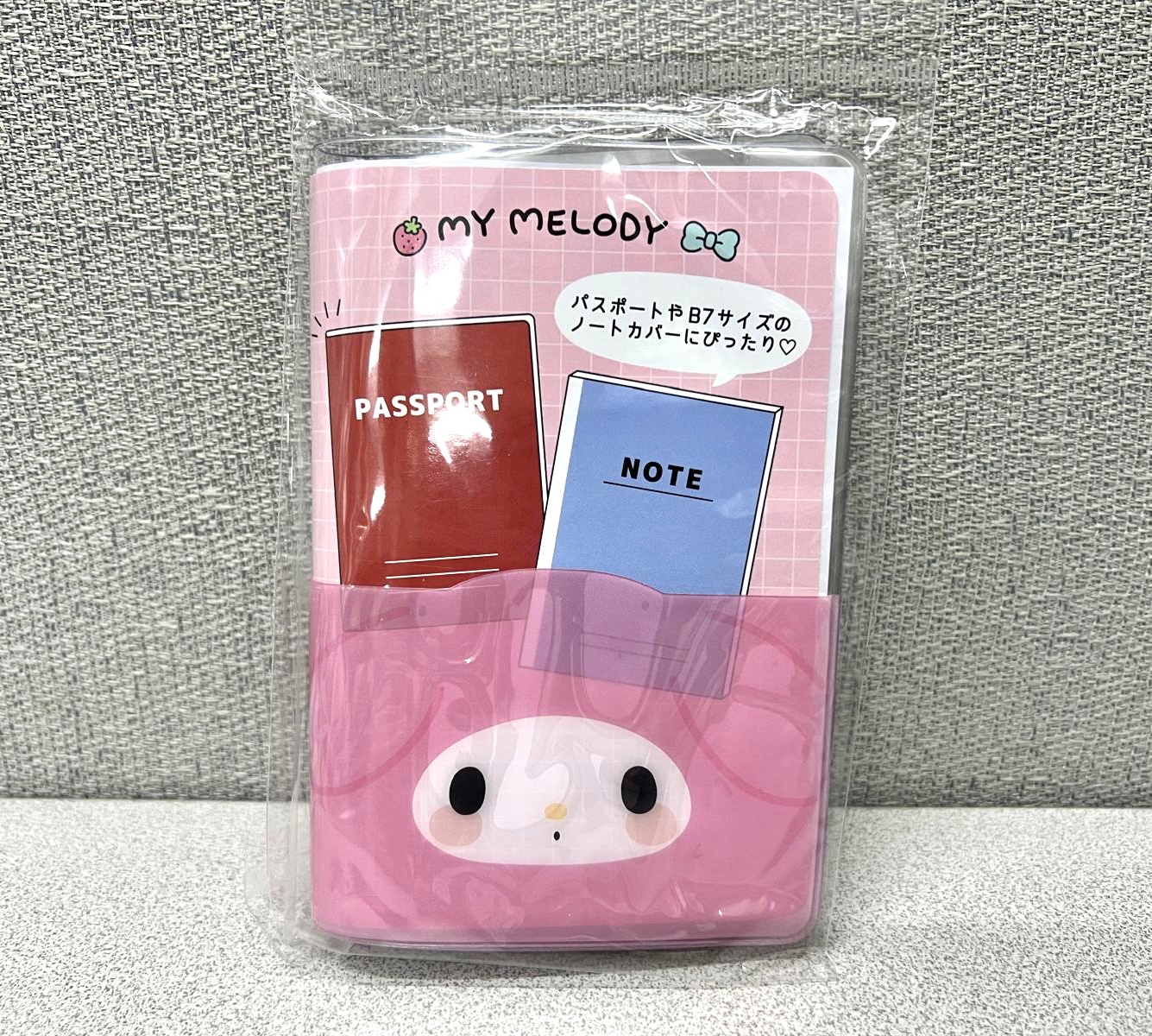 🎌日本直送🎌 Sanrio卡通 護照套