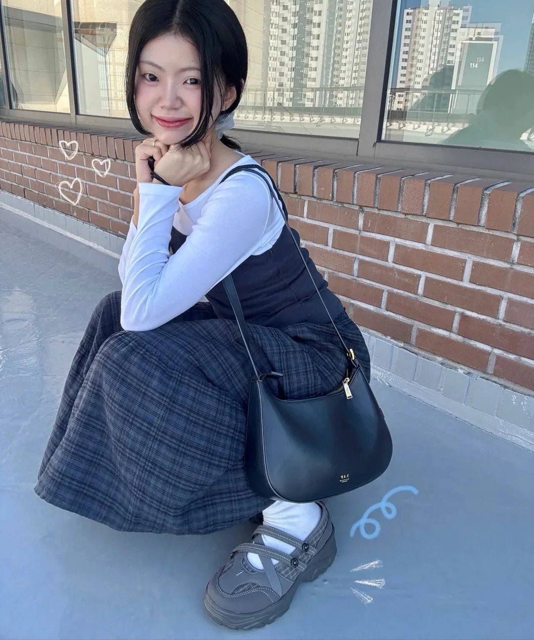 OTZ × An Eunbin｜Romita S2 Platform Banding