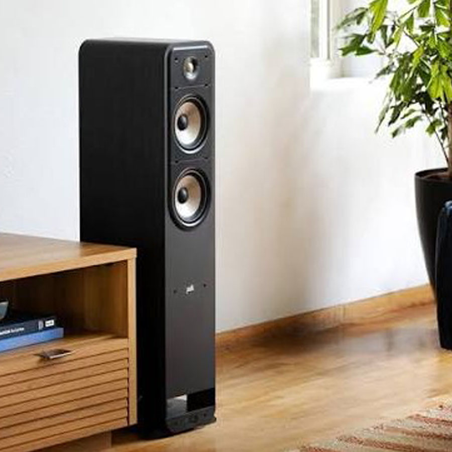 Polk Audio ES50 Floorstanding LoudSpeakers (Pair)