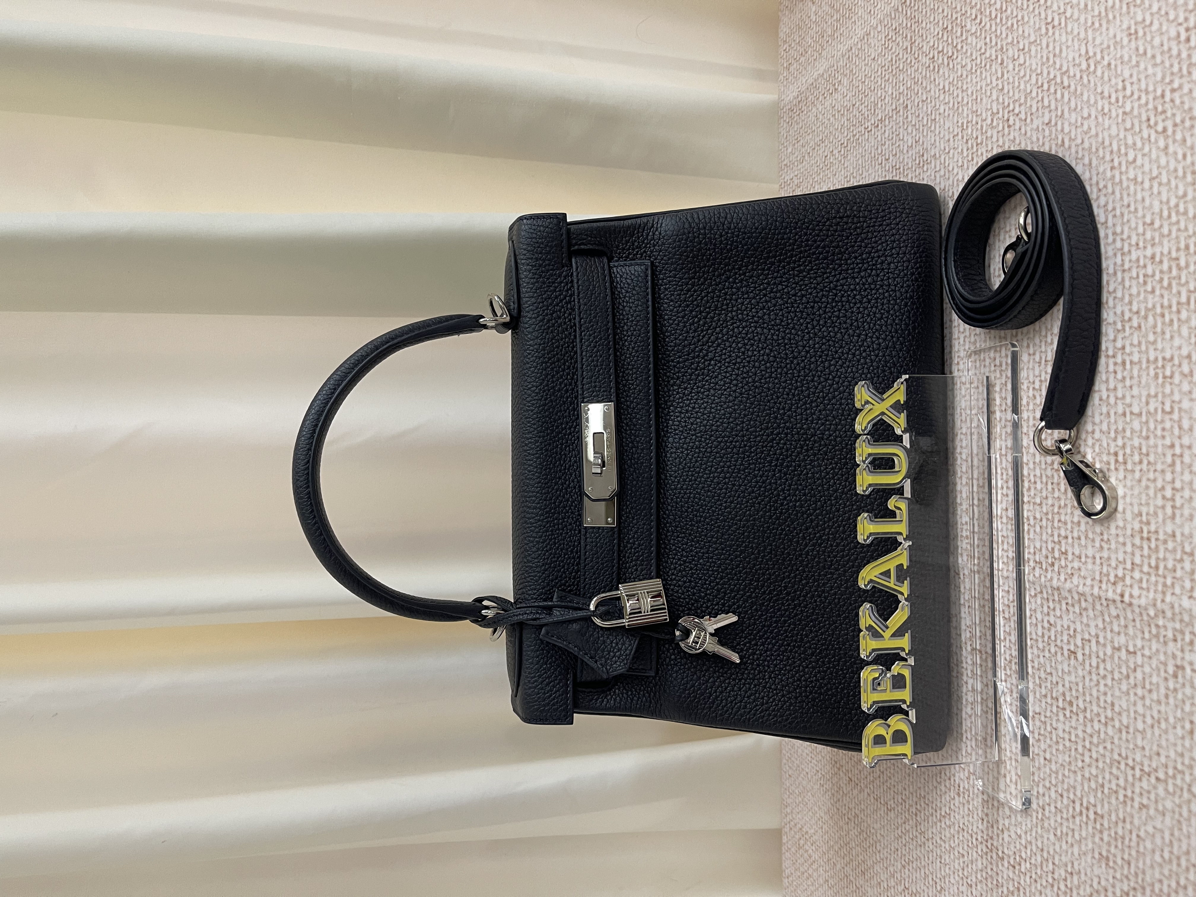 Pre-owned Hermes Kelly/ Stamp W/ Product Code: 26021107