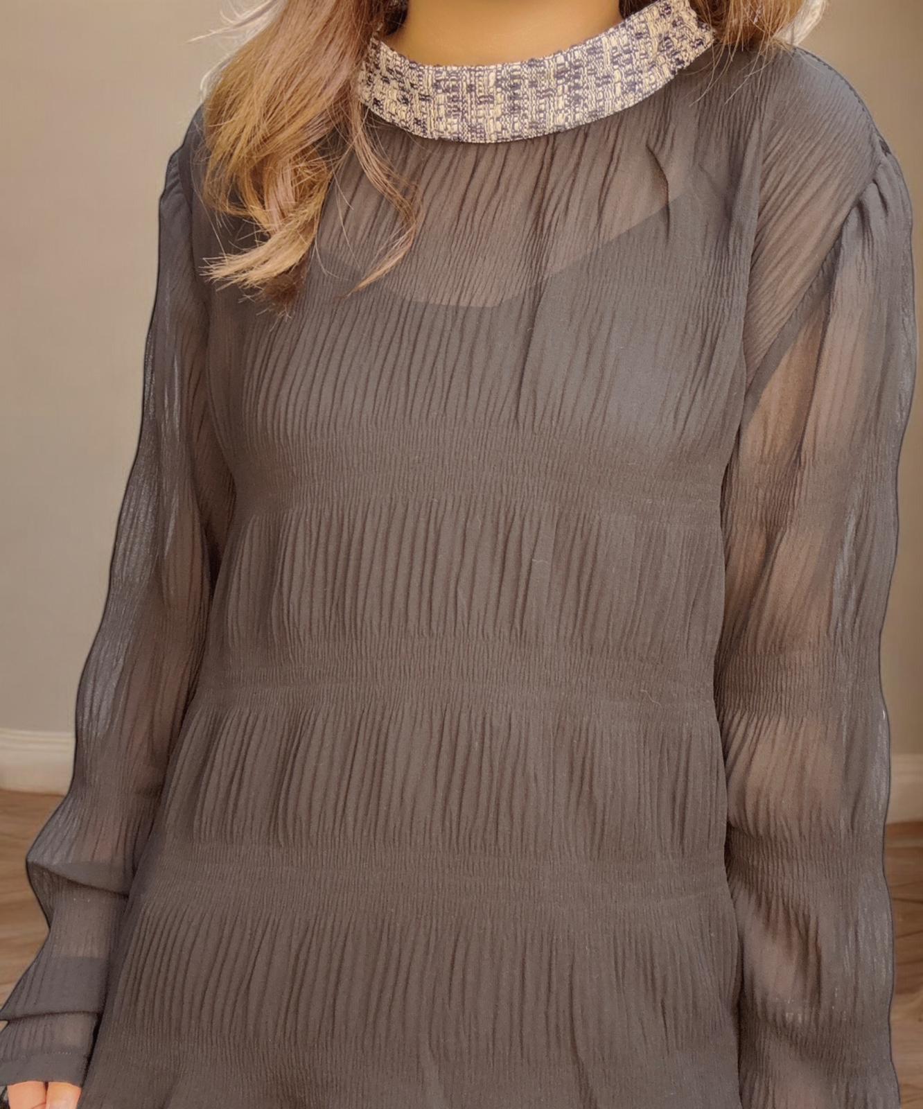 103463 小香風套裝