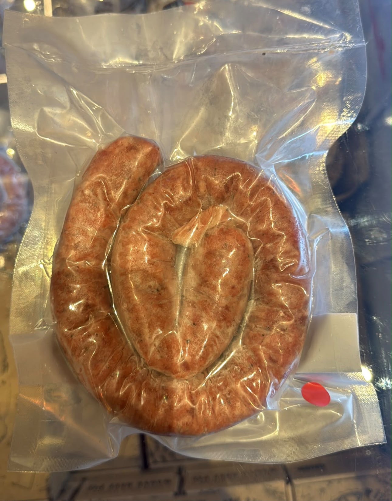 Karoo南非和牛牛肉腸（約300g）