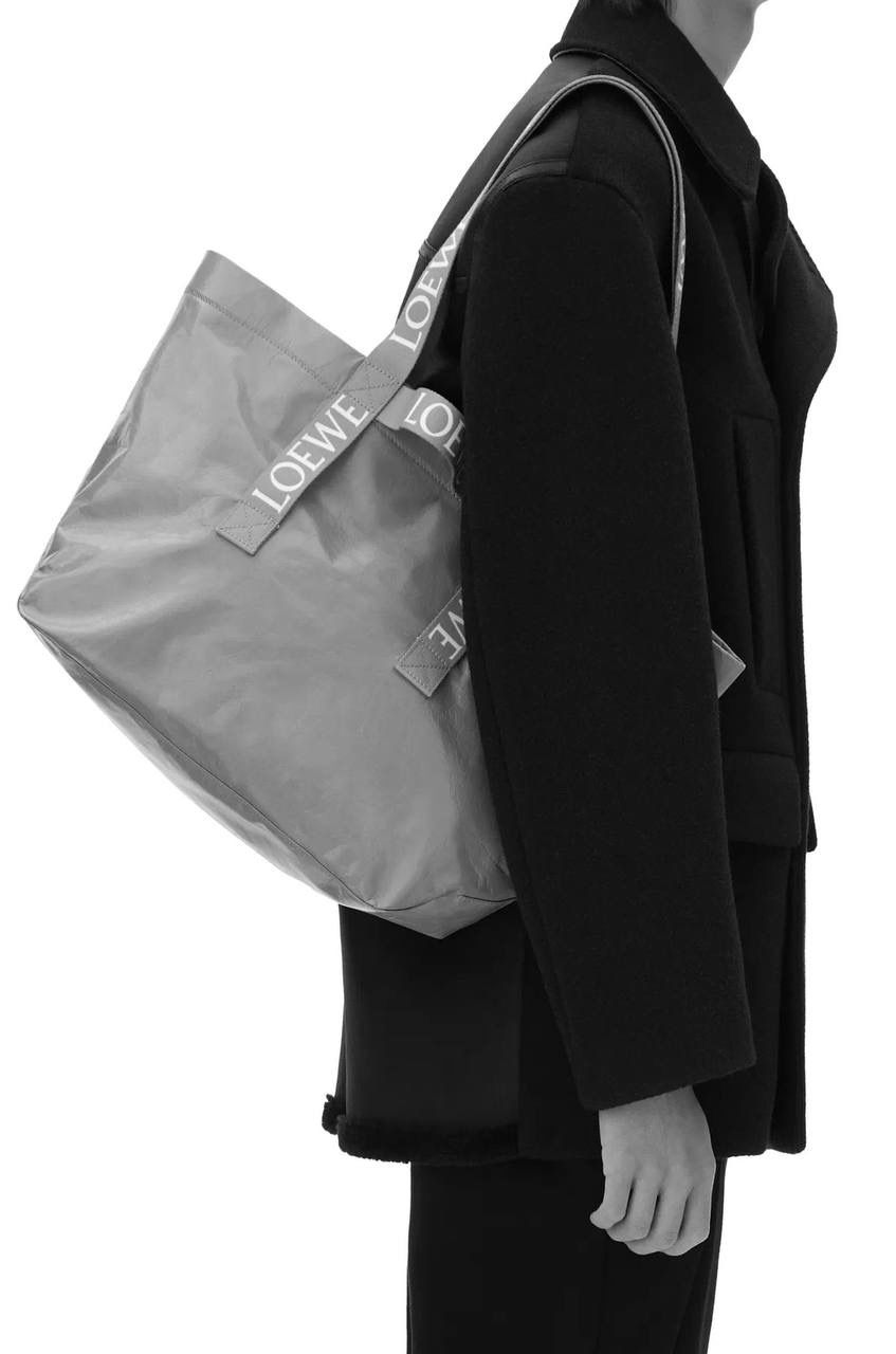 LOEWE 罗意威 Font Tote 小号手提包