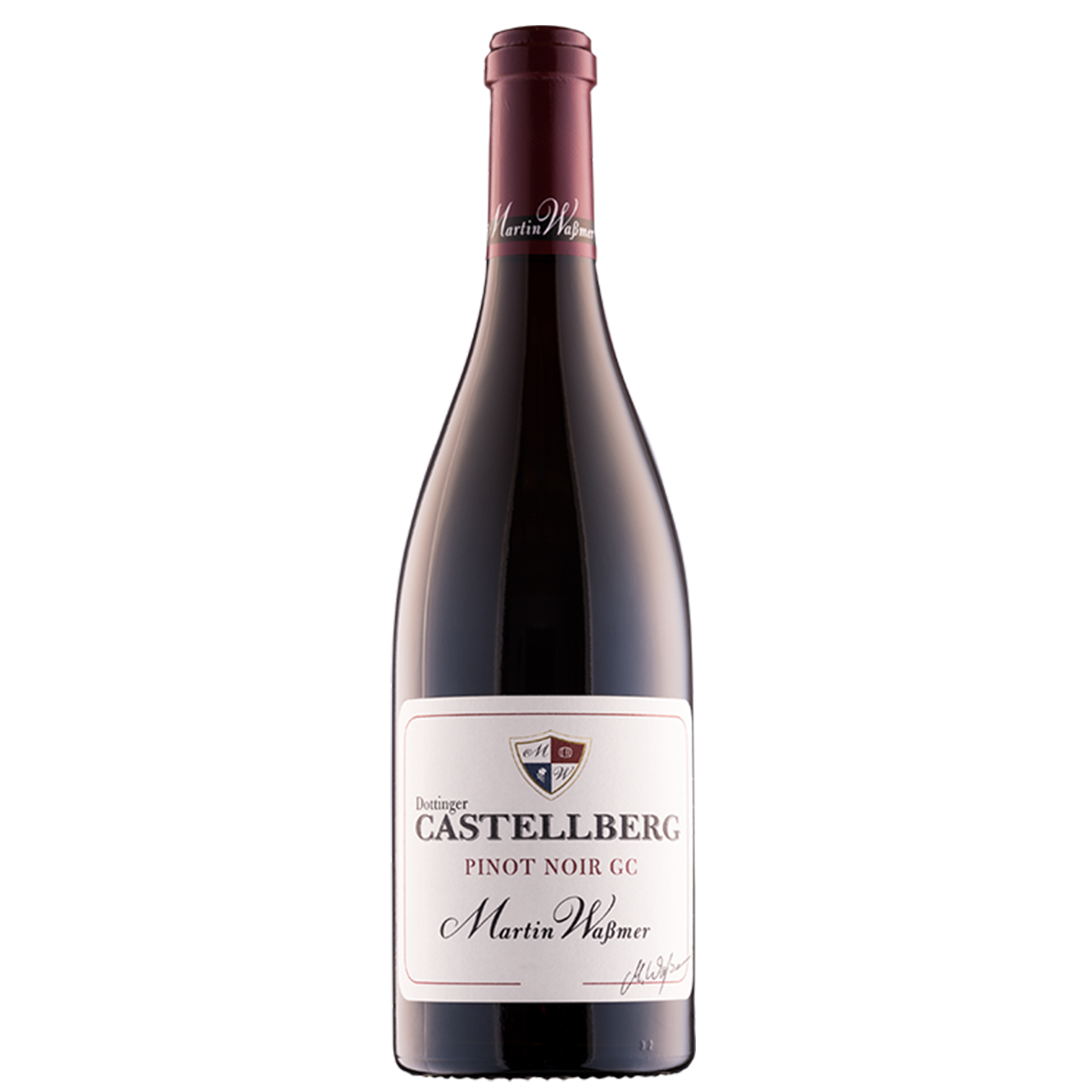 Martin Wassmer Dottinger Castellberg Pinot Noir Grand Cru 2020