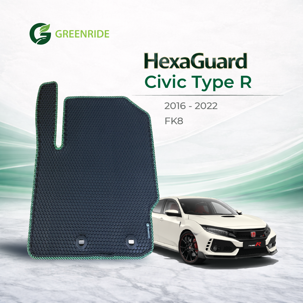 [HexaGuard] Honda Civic Type R [FK8] (2016 - 2022)